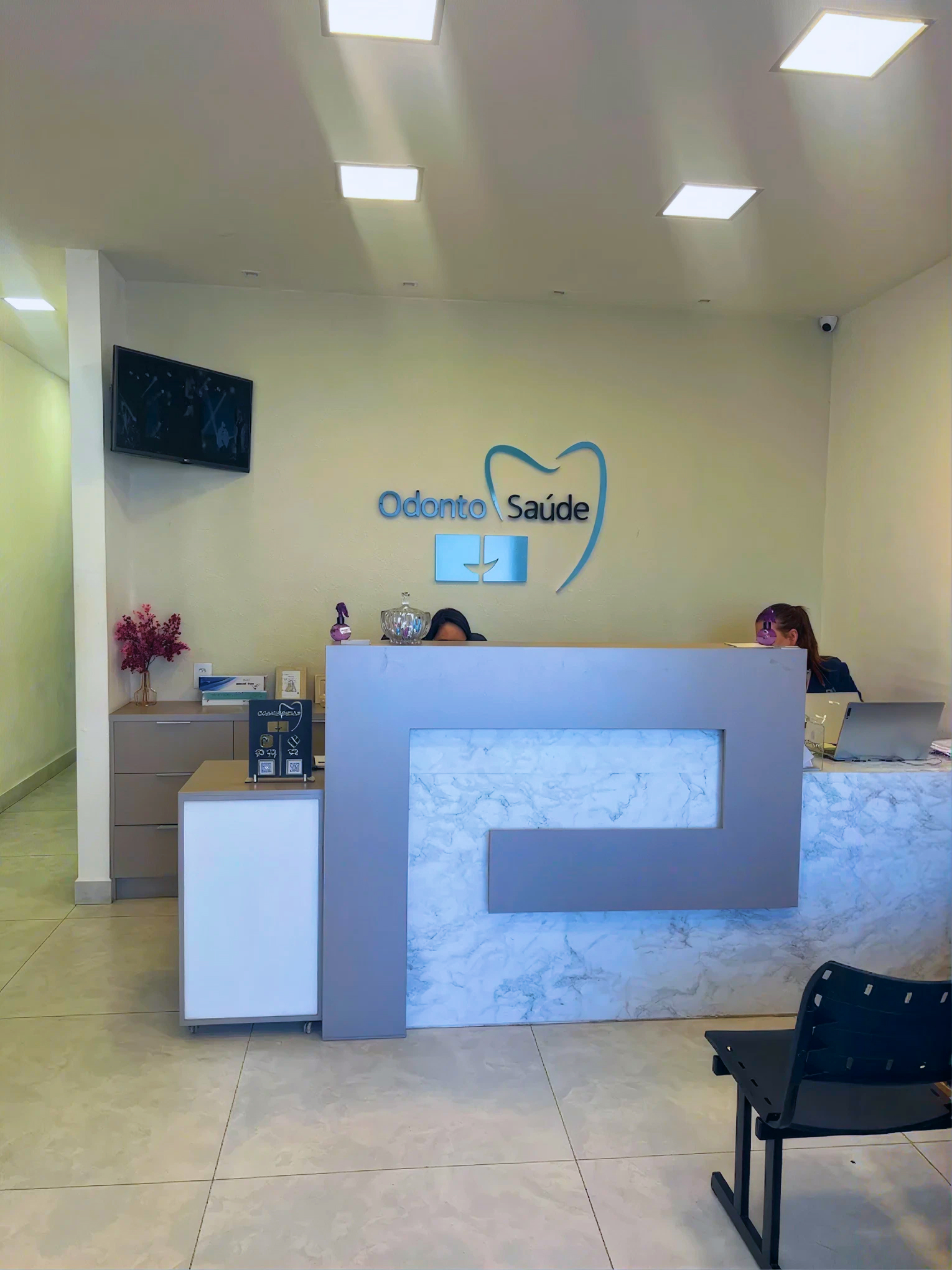 Clínica Odonto Saúde